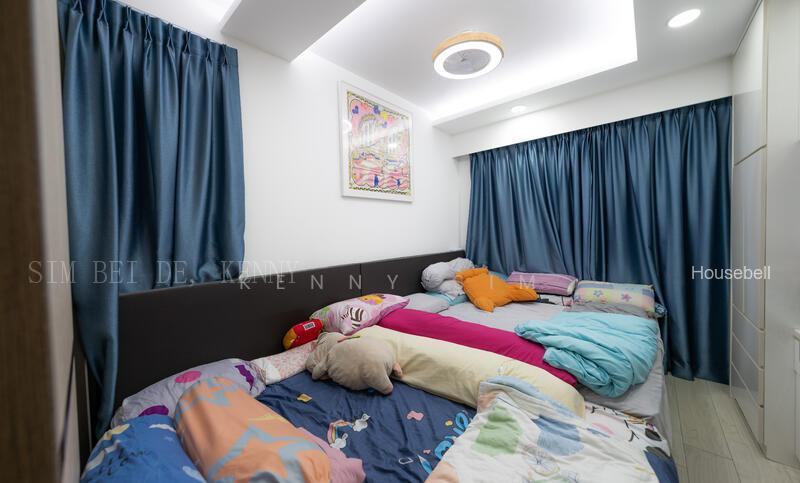 Westwood Residences EC, S$ 1,749,999, 1,281 sqft, 公寓 - Condominium
