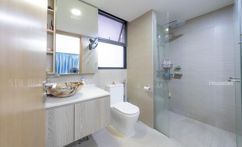 Westwood Residences EC, S$ 1,749,999, 1,281 sqft, 公寓 - Condominium