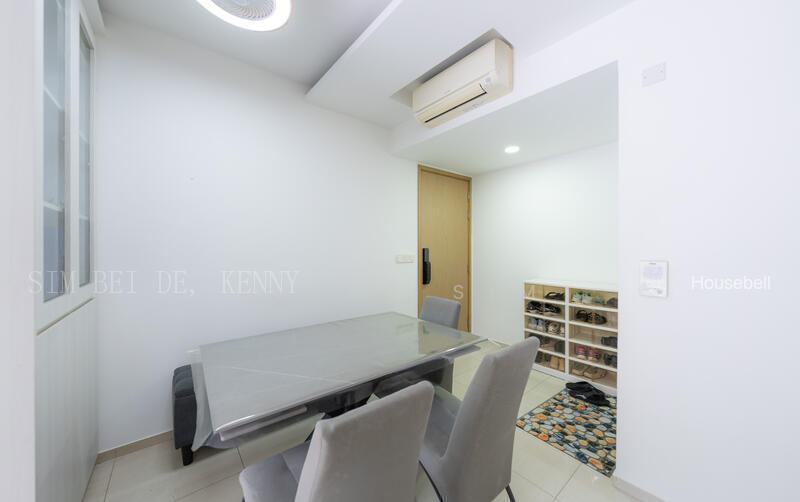 Westwood Residences EC, S$ 1,749,999, 1,281 sqft, 公寓 - Condominium