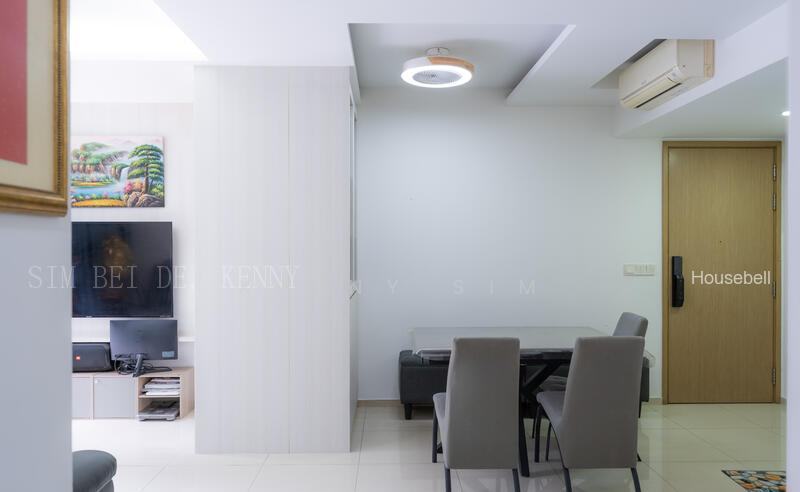 Westwood Residences EC, S$ 1,749,999, 1,281 sqft, 公寓 - Condominium