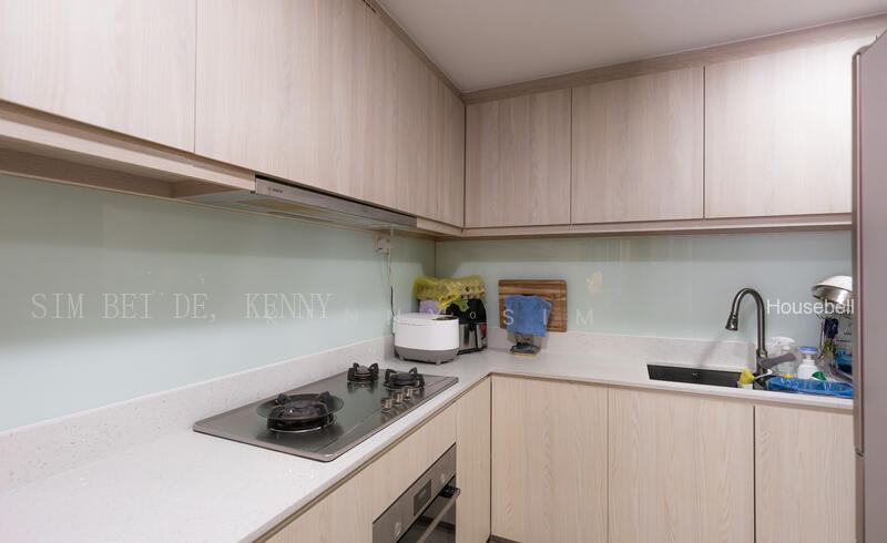 Westwood Residences EC, S$ 1,749,999, 1,281 sqft, 公寓 - Condominium