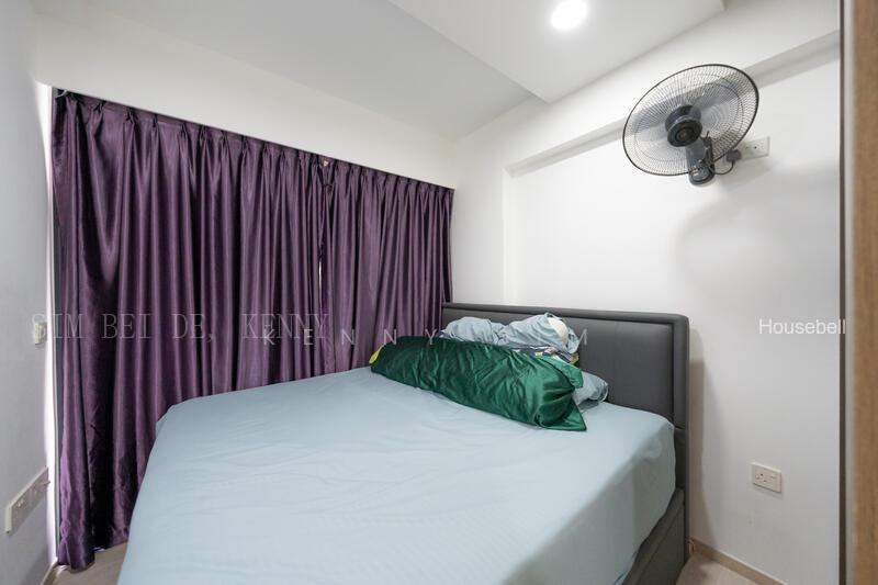 Westwood Residences EC, S$ 1,749,999, 1,281 sqft, 公寓 - Condominium