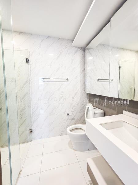 Jewel @ Buangkok, S$ 3,888 (可协商价格) /月, 732 sqft, 公寓 - Condominium