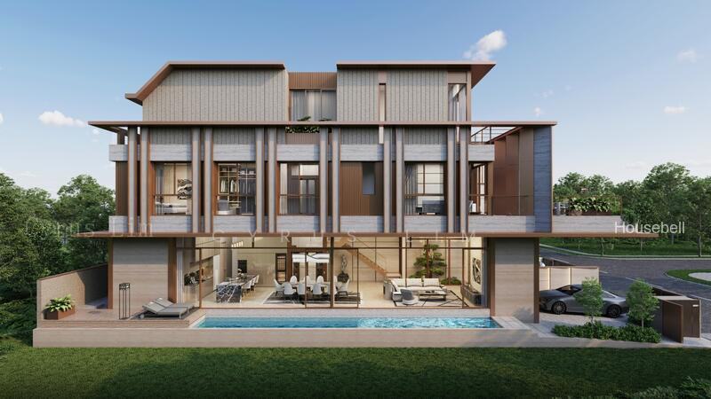 23 Aida Street, S$ 9,480,000, 6,177 sqft, 有地 - Semi-Detached House