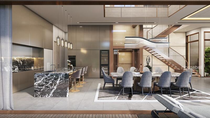 23 Aida Street, S$ 9,480,000, 6,177 sqft, 有地 - Semi-Detached House