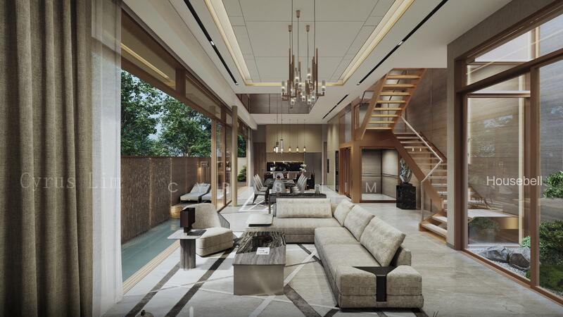 23 Aida Street, S$ 9,480,000, 6,177 sqft, 有地 - Semi-Detached House