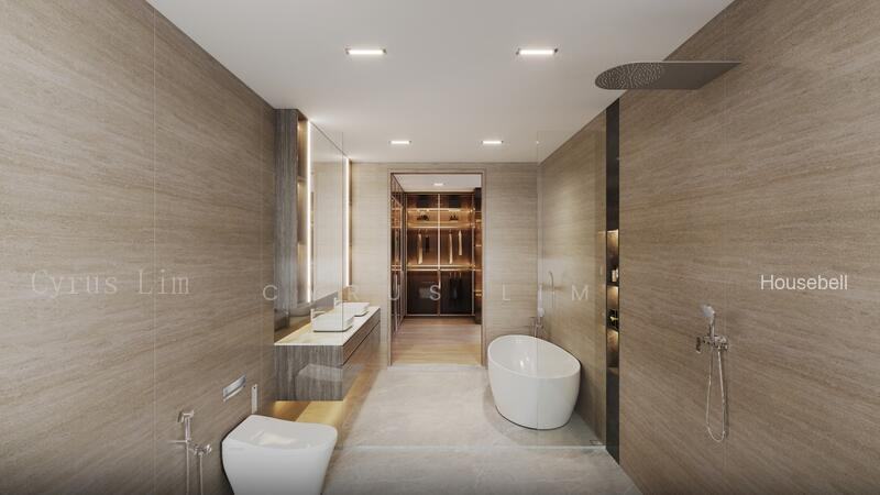 23 Aida Street, S$ 9,480,000, 6,177 sqft, 有地 - Semi-Detached House
