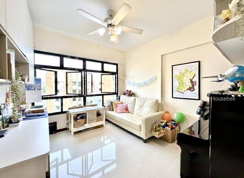 996B Buangkok Crescent