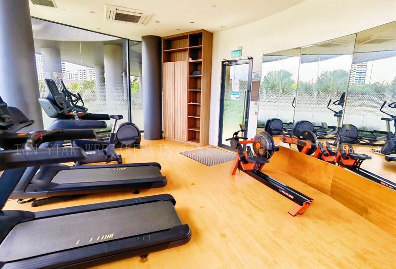 The Antares, S$ 2,000 (Negotiable) /mo, Condos - Condominium