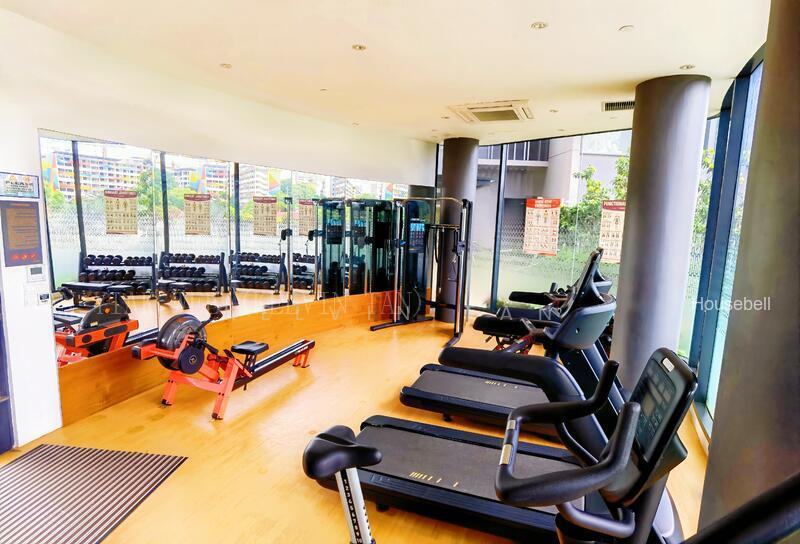 The Antares, S$ 2,000 (Negotiable) /mo, Condos - Condominium