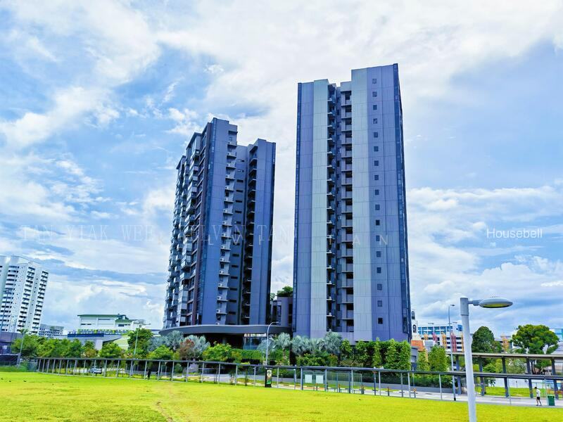 The Antares, S$ 2,000 (Negotiable) /mo, Condos - Condominium