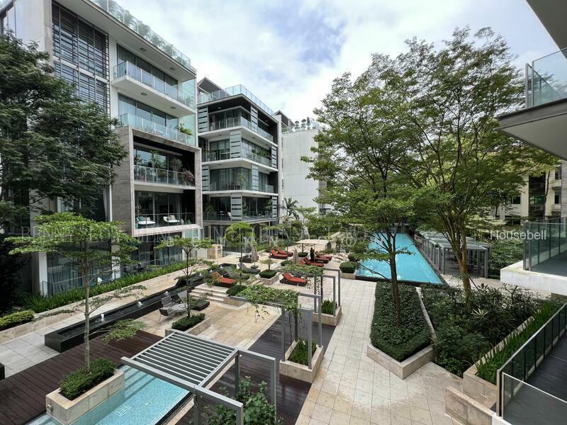 Sage, S$ 25,000 /月, 2,831 sqft, 公寓 - Condominium