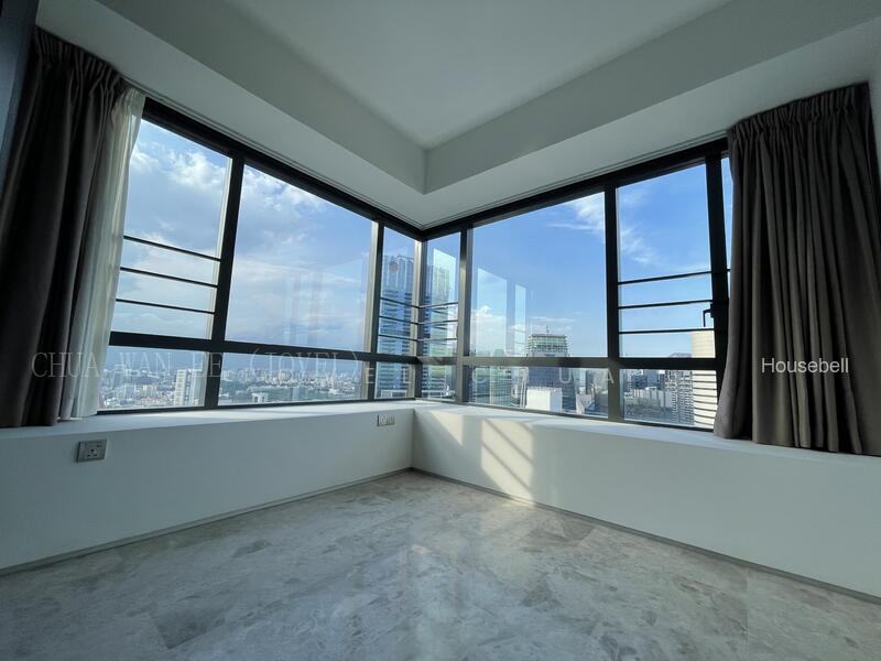 Skysuites @ Anson, S$ 2,650,000, 957 sqft, 公寓 - Condominium