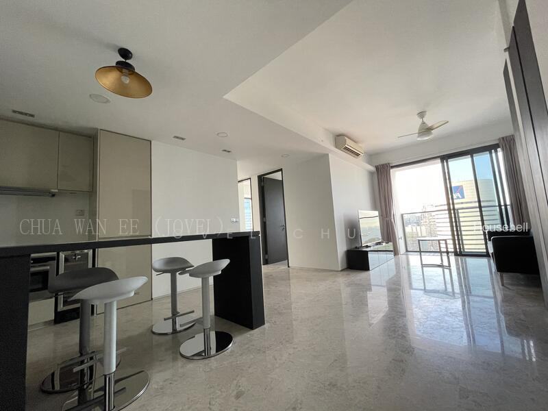 Skysuites @ Anson