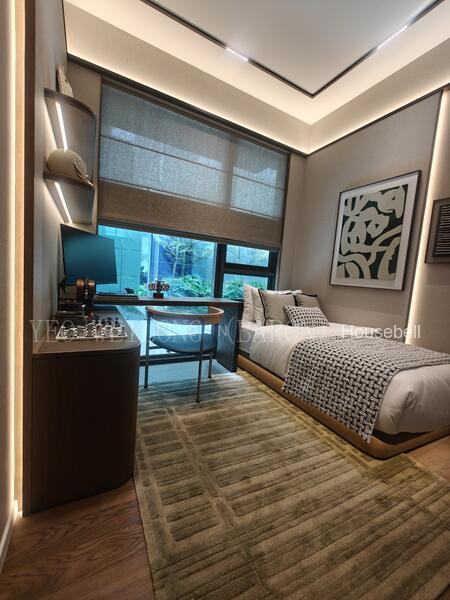 Amber House, S$ 5,147,777, 1,744 sqft, 公寓 - Apartment