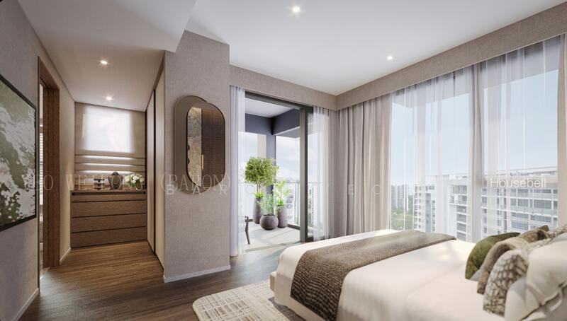 Amber House, S$ 5,147,777, 1,744 sqft, 公寓 - Apartment
