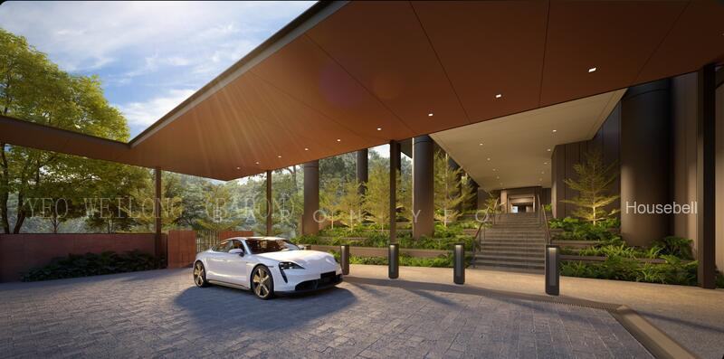 Amber House, S$ 5,147,777, 1,744 sqft, 公寓 - Apartment