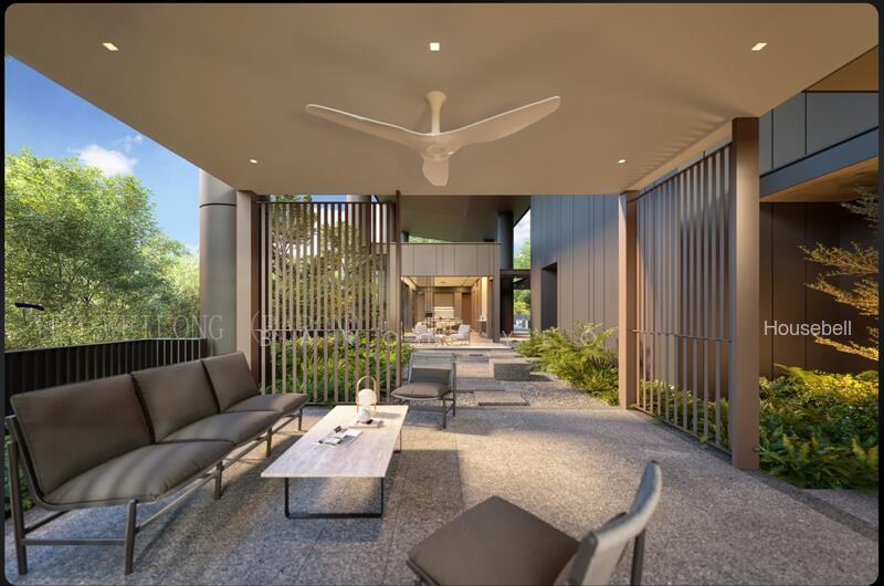 Amber House, S$ 5,147,777, 1,744 sqft, 公寓 - Apartment
