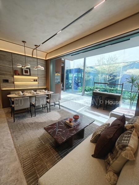 Amber House, S$ 5,147,777, 1,744 sqft, 公寓 - Apartment