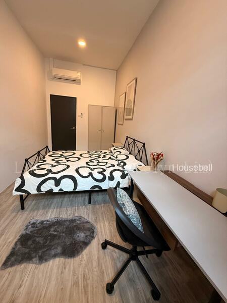 23A Hamilton Road, S$ 1,988 /月, 有地 - Shophouse