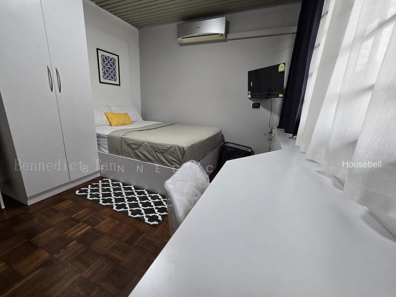 Lor pisang udang/landed co-living near Beauty World MRT!