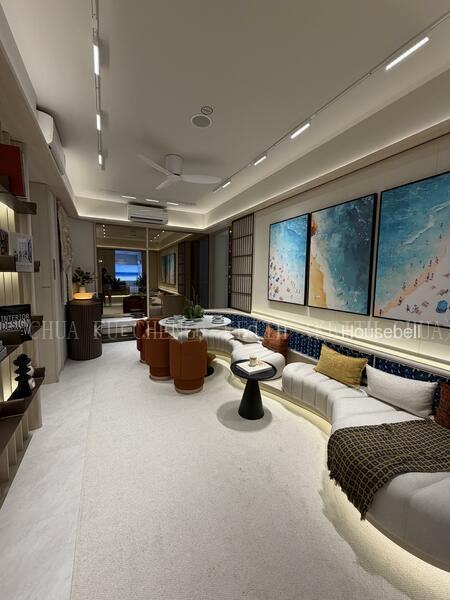 Coastal Cabana