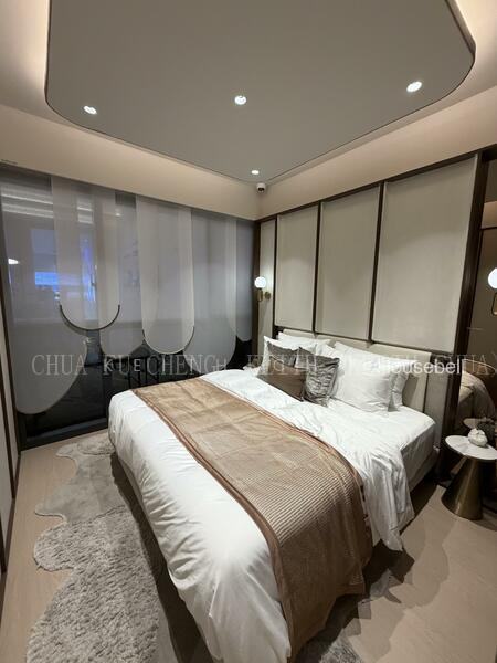 Coastal Cabana, S$ 1,631,000, 915 sqft, 公寓 - Excutive Condominium