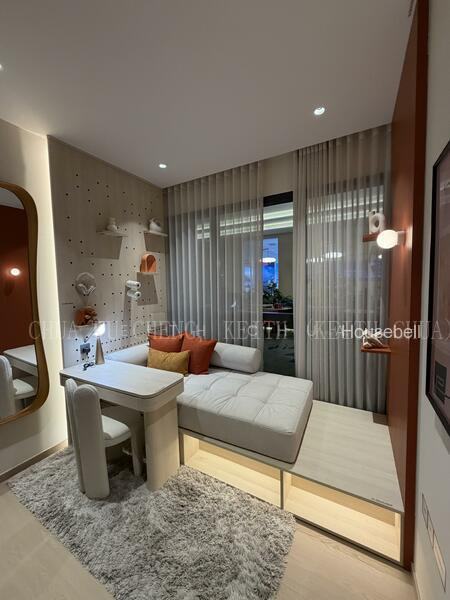 Coastal Cabana, S$ 1,631,000, 915 sqft, 公寓 - Excutive Condominium