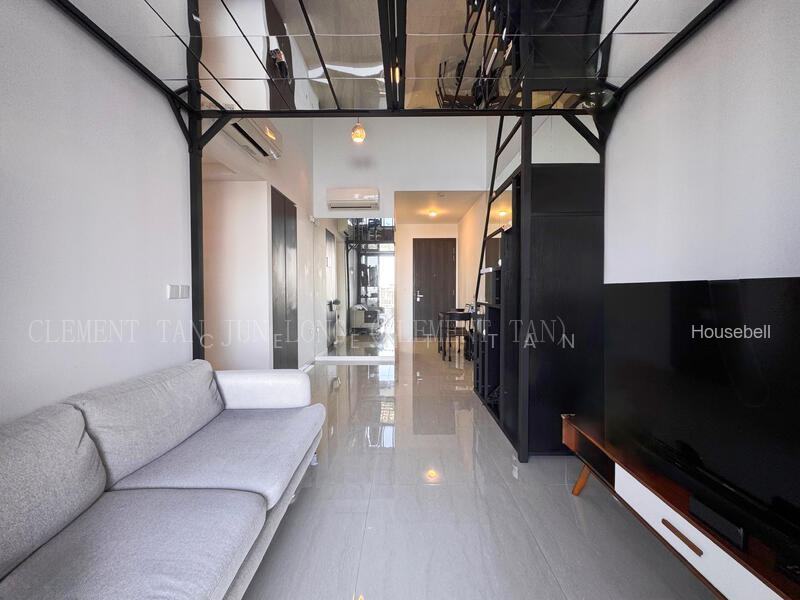 Riverfront Residences, S$ 1,740,000 (可协商价格), 1,033 sqft, 公寓 - Condominium