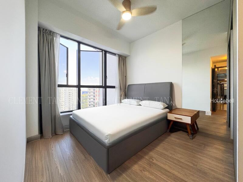 Riverfront Residences, S$ 1,740,000 (可协商价格), 1,033 sqft, 公寓 - Condominium