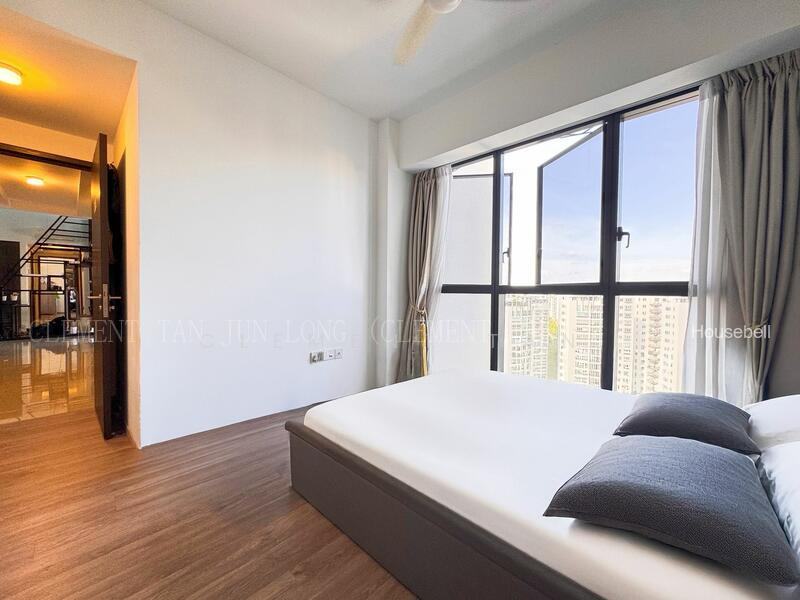 Riverfront Residences, S$ 1,740,000 (可协商价格), 1,033 sqft, 公寓 - Condominium