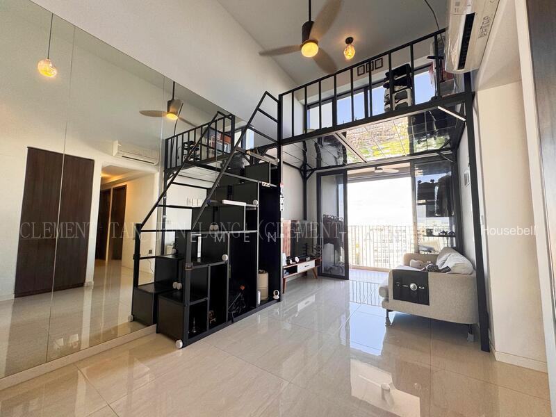 Riverfront Residences, S$ 1,740,000 (可协商价格), 1,033 sqft, 公寓 - Condominium