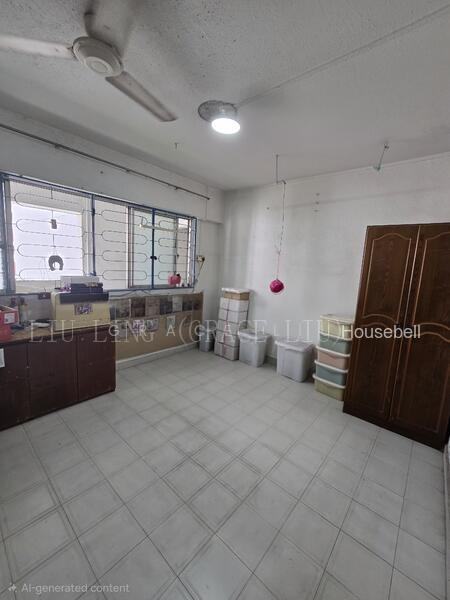 548 Jurong West Street 42, S$ 738,000 (可协商价格), 1,615 sqft, 组屋 - Executive Maisonette