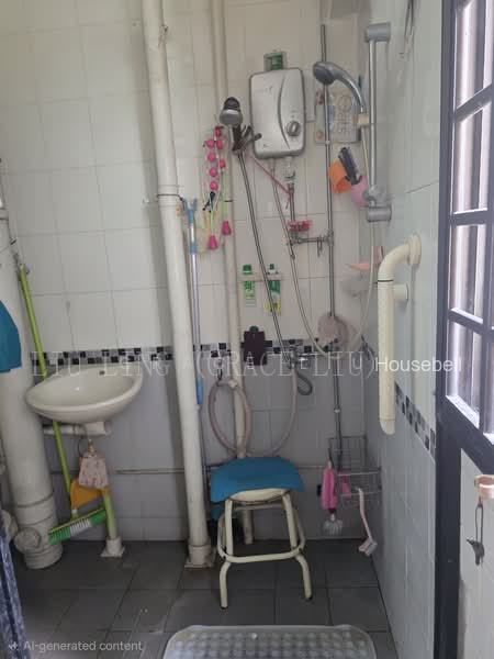 548 Jurong West Street 42, S$ 738,000 (可协商价格), 1,615 sqft, 组屋 - Executive Maisonette
