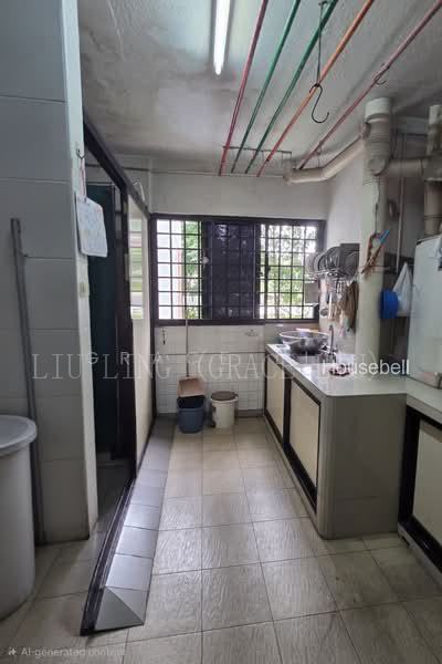 548 Jurong West Street 42, S$ 738,000 (可协商价格), 1,615 sqft, 组屋 - Executive Maisonette