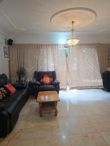 548 Jurong West Street 42, S$ 738,000 (可协商价格), 1,615 sqft, 组屋 - Executive Maisonette