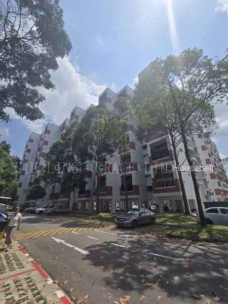 548 Jurong West Street 42, S$ 738,000 (可协商价格), 1,615 sqft, 组屋 - Executive Maisonette