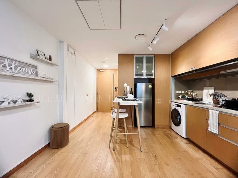 Icon, S$ 1,450,000, 840 sqft, 公寓 - Condominium