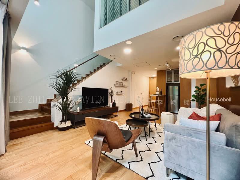 Icon, S$ 1,450,000, 840 sqft, 公寓 - Condominium