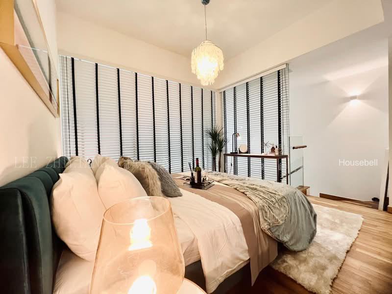 Icon, S$ 1,450,000, 840 sqft, 公寓 - Condominium