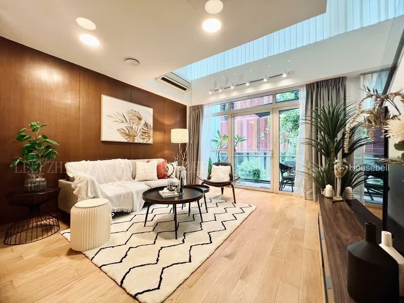 Icon, S$ 1,450,000, 840 sqft, 公寓 - Condominium