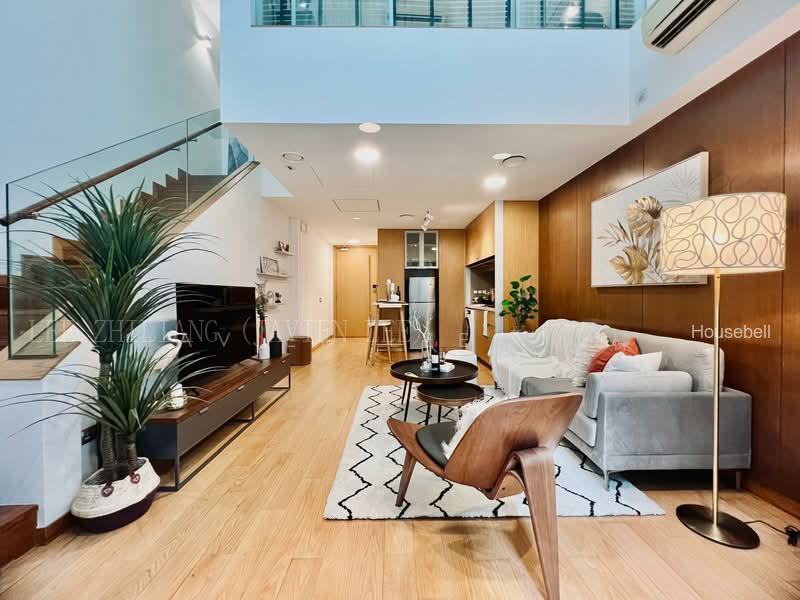 Icon, S$ 1,450,000, 840 sqft, 公寓 - Condominium