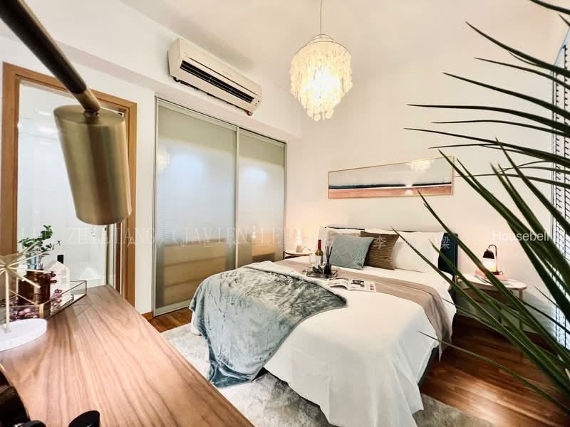Icon, S$ 1,450,000, 840 sqft, 公寓 - Condominium