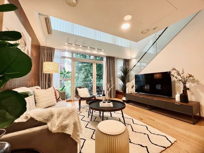 Icon, S$ 1,450,000, 840 sqft, 公寓 - Condominium