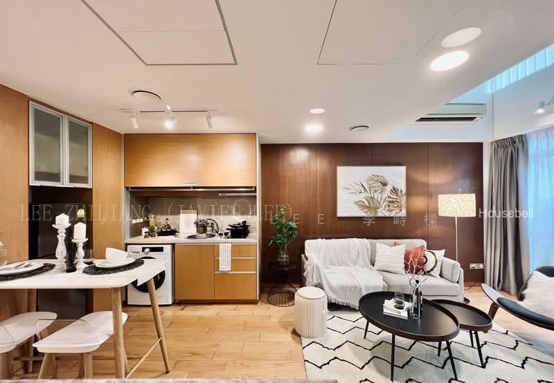 Icon, S$ 1,450,000, 840 sqft, 公寓 - Condominium