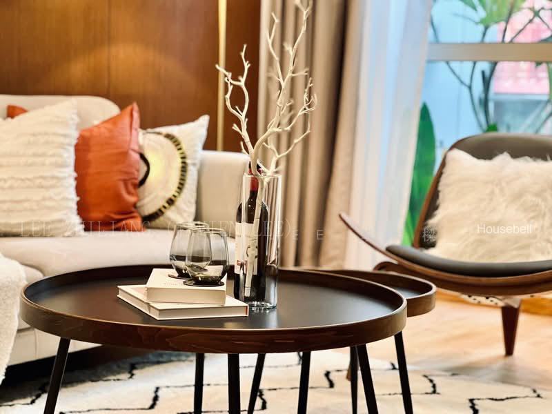 Icon, S$ 1,450,000, 840 sqft, 公寓 - Condominium