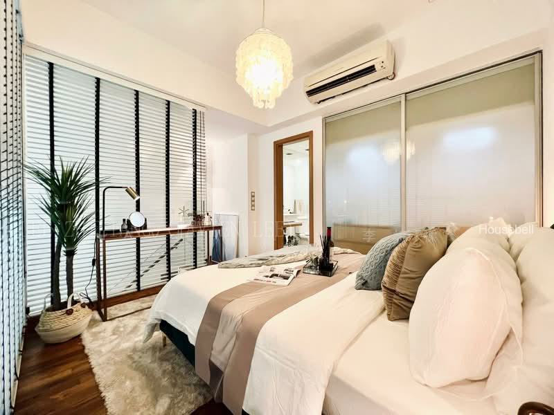 Icon, S$ 1,450,000, 840 sqft, 公寓 - Condominium