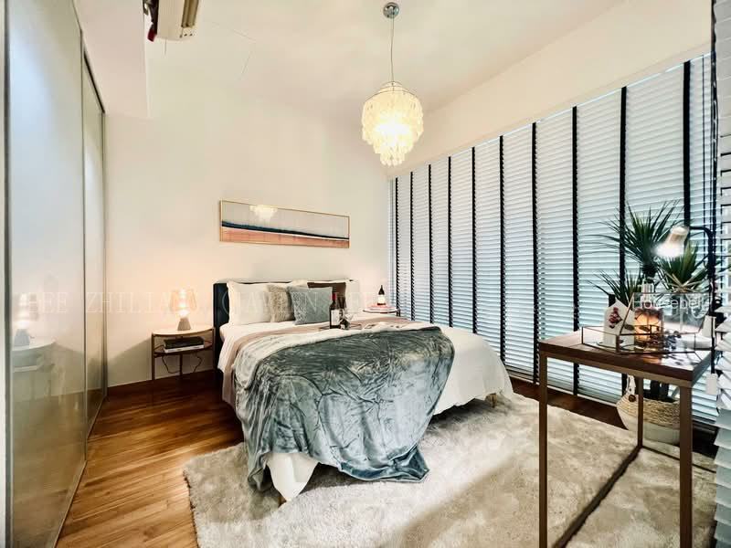Icon, S$ 1,450,000, 840 sqft, 公寓 - Condominium