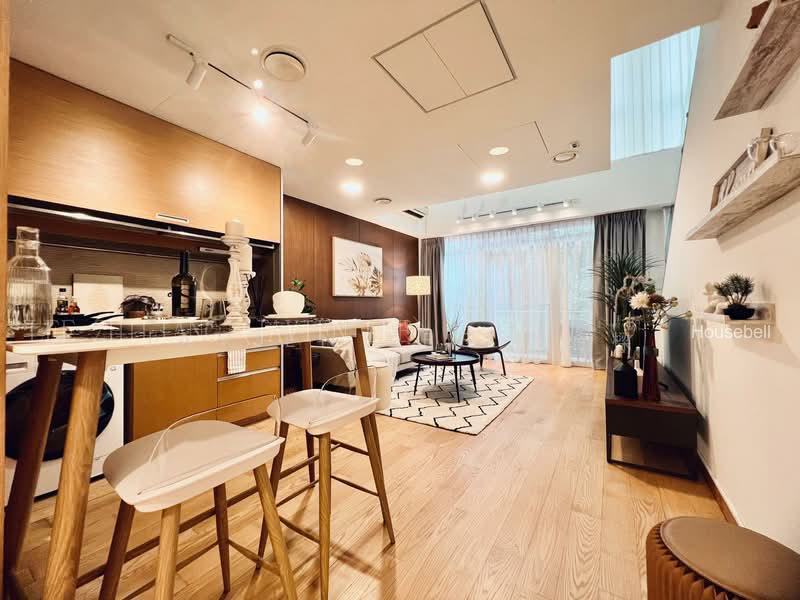 Icon, S$ 1,450,000, 840 sqft, 公寓 - Condominium