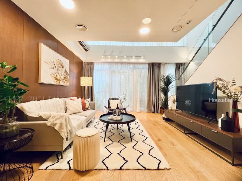Icon, S$ 1,450,000, 840 sqft, 公寓 - Condominium